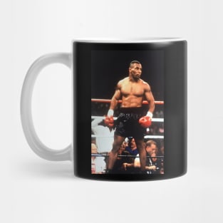 The GOAT 'Iron' Mike Tyson Mug